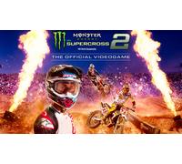 Monster Energy Supercross - The Official Videogame 2 Microsoft Store Europe XBOX One