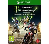 Monster Energy Supercross - The Official Videogame