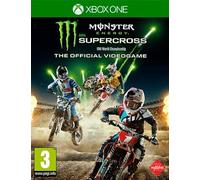 Monster Energy Supercross. The Official Videogame