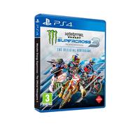Monster energy supercross ? the official videogame 3