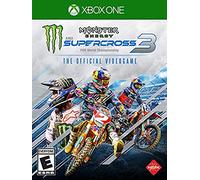 Monster Energy Supercross - The Official Videogame 3 for Xbox One [USA]