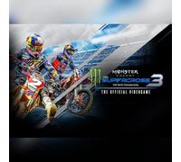 Monster Energy Supercross - The Official Videogame 3 (PC) Steam Key - EU