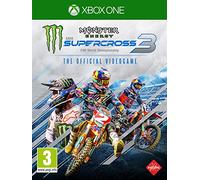 Monster Energy Supercross - The Official Videogame 3 pour Xbox One [Importación francesa]
