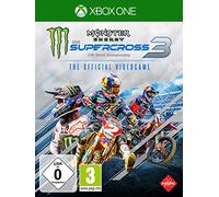 Monster Energy Supercross - The Official Videogame 3 (Xbox One) [Importacion Alemania]
