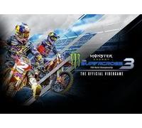 Monster Energy Supercross - The Official Videogame 3 (Xbox One / Xbox Series X|S) Xbox Live Key - EU