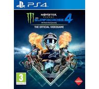 Monster Energy Supercross - The Official Videogame 4 (PS4) (Sony Playstation 4)