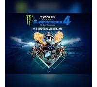 Monster Energy Supercross - The Official Videogame 4 (Xbox One / Xbox Series X|S) Xbox Live Key - ARGENTINA