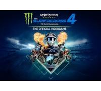 Monster Energy Supercross - The Official Videogame 4 (Xbox One / Xbox Series X|S) Xbox Live Key - UNITED STATES