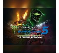 Monster Energy Supercross - The Official Videogame 5 (Xbox One / Xbox Series X|S) Xbox Live Key - ARGENTINA