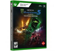 Monster Energy Supercross - The Official Videogame 5 Xbox Series X/One