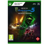 Monster Energy Supercross - The Official Videogame 5 - XSRX