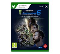 Monster Energy Supercross The Official Videogame 6 [168201]