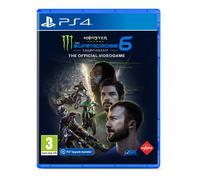 Monster Energy Supercross The Official Videogame 6 Juego para PlayStation 4 PS4
