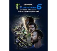 Monster Energy Supercross - The Official Videogame 6 (PC) - Steam Key - EUROPE