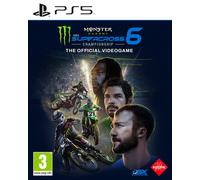 Monster Energy Supercross The Official Videogame 6 PS5 [168200]