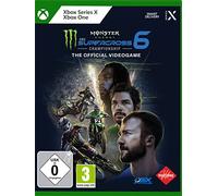 Monster Energy Supercross - The Official Videogame 6 (XBox One/XBox Series X - XONE/XSRX)