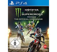 Monster Energy Supercross - The official Videogame [Importación alemana]