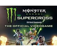 Monster Energy Supercross - The Official Videogame (PC) Steam Gift - GLOBAL