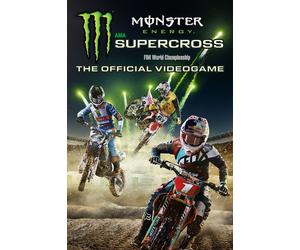 Monster Energy Supercross: The Official Videogame Steam Key GLOBAL