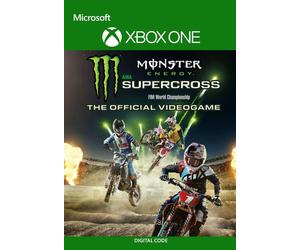 Monster Energy Supercross: The Official Videogame XBOX LIVE Key EUROPE