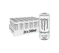 Monster Energy Ultra Blanco - 500 ml 6 x 4 unidades
