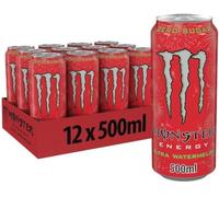 Monster Energy - Ultra Watermelon - 16 onzas