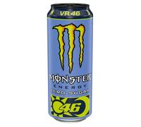 Monster Energy Valentino Rossi Zero 500 ml