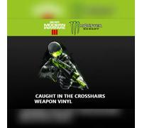 Monster Energy X Call of Duty: Caught in the Crosshairs Weapon Vinyl (DLC) Official website Key - GLOBAL