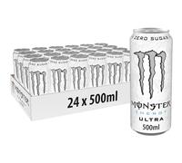 Monster Energy Zero Ultra 500 ml x 24 (latino)
