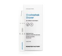 MONSTER FACTORY - Shashashak Shaver 1 pc