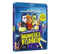 Monster Family [Blu-ray]