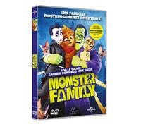 Monster Family [DVD]
