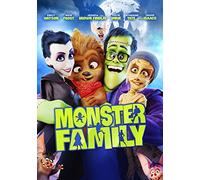 Monster Family [Edizione: Stati Uniti] [Italia] [DVD]