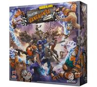 Juego de mesa borderlands: la palestra sangrienta del sr torgue edad recomendada 14 años