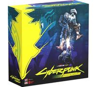 Monster Fight Club Combat Zone Board Game: Cyberpunk Edgerunners