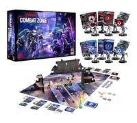 Monster Fight Club, Cyberpunk Red, Juego de Mesa de Combat Zone, Juego Base