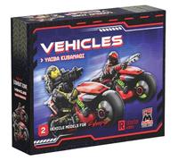 Monster Fight Club, Cyberpunk RED the Board Game: Combat Zone - Yaiba Kusanagi