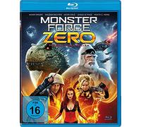 Monster Force Zero [Alemania] [Blu-ray]