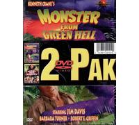 Monster From Green Hell & Giant From the Unknown [USA] [DVD]