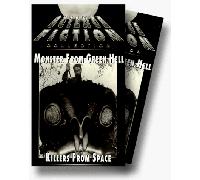 Monster From Green Hell & Killers From Space [USA] [VHS]