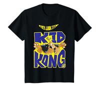 Monster Fun Hey, mira, es Kid Kong Kids Camiseta