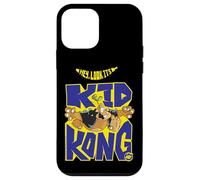 Monster Fun Hey, mira, es Kid Kong Kids Carcasa para iPhone 12 Mini