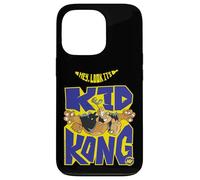 Monster Fun Hey, mira, es Kid Kong Kids Carcasa para iPhone 13 Pro