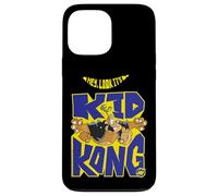 Monster Fun Hey, mira, es Kid Kong Kids Carcasa para iPhone 13 Pro MAX