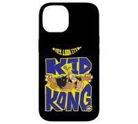 Monster Fun Hey, mira, es Kid Kong Kids Carcasa para iPhone 14