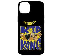 Monster Fun Hey, mira, es Kid Kong Kids Carcasa para iPhone 14 Plus