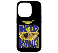Monster Fun Hey, mira, es Kid Kong Kids Carcasa para iPhone 14 Pro