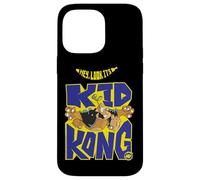 Monster Fun Hey, mira, es Kid Kong Kids Carcasa para iPhone 14 Pro MAX