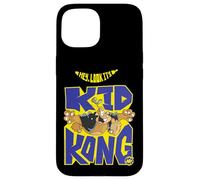 Monster Fun Hey, mira, es Kid Kong Kids Carcasa para iPhone 15
