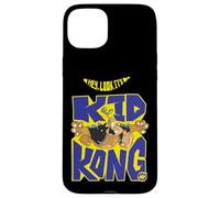 Monster Fun Hey, mira, es Kid Kong Kids Carcasa para iPhone 15 Plus